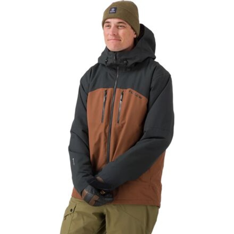 Roswell Jacket – Men&apos;s|Bigfoot/Black|Capers|S|XL|M
