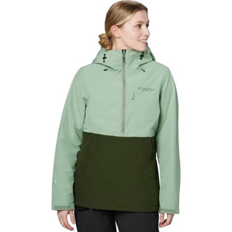 Sarah Anorak – Women&apos;s|Seaglass/Pine|L|S|M