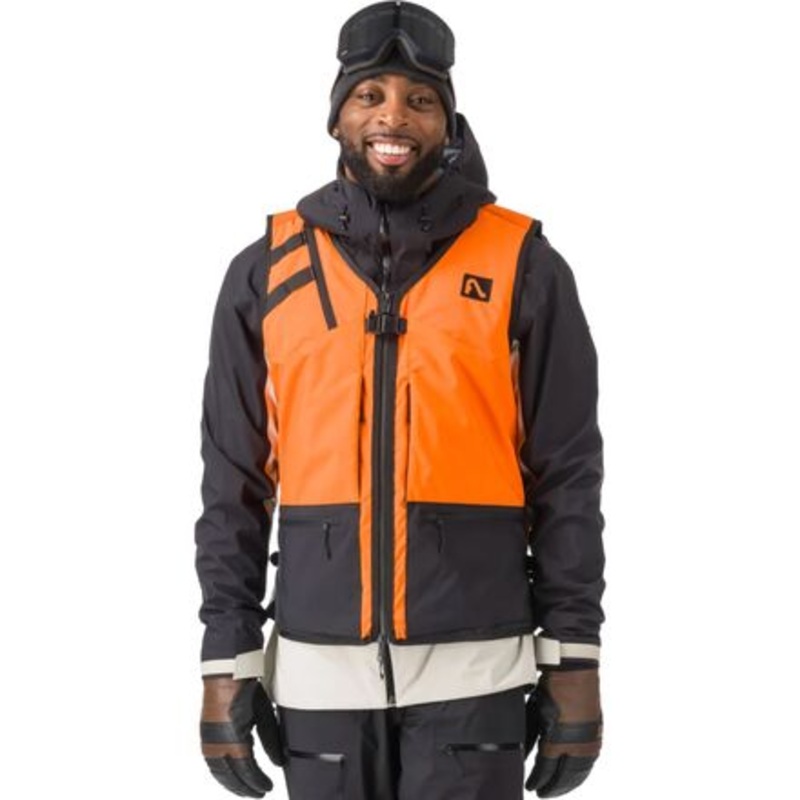 Scotty Comp Vest|Blaze|S/M