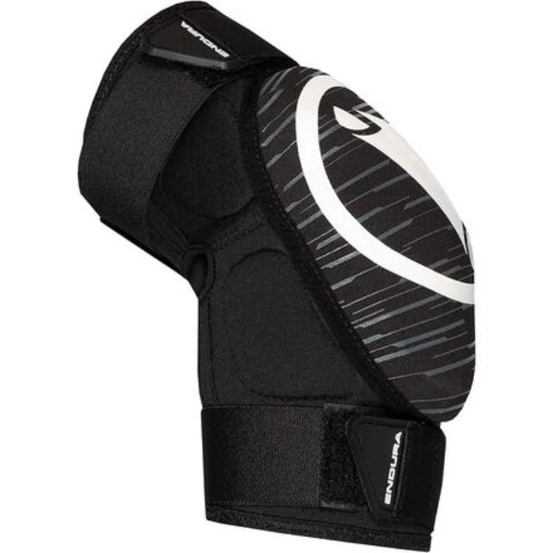 SingleTrack II Elbow Pad|Black|L/XL|S/M