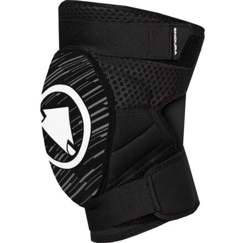 SingleTrack II Knee Protector|White|L/XL
