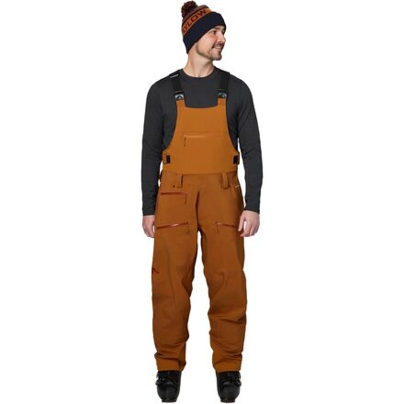 Smythe Bib Pant – Men&apos;s|Copper|Night2|Black|XXL|XL