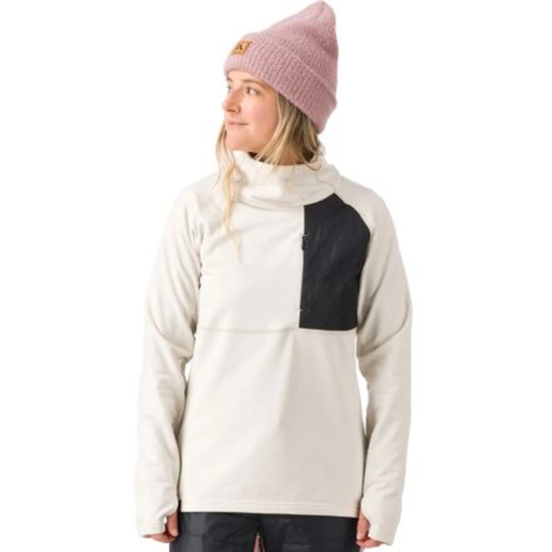 Sondra Pullover Fleece Jacket – Women&apos;s