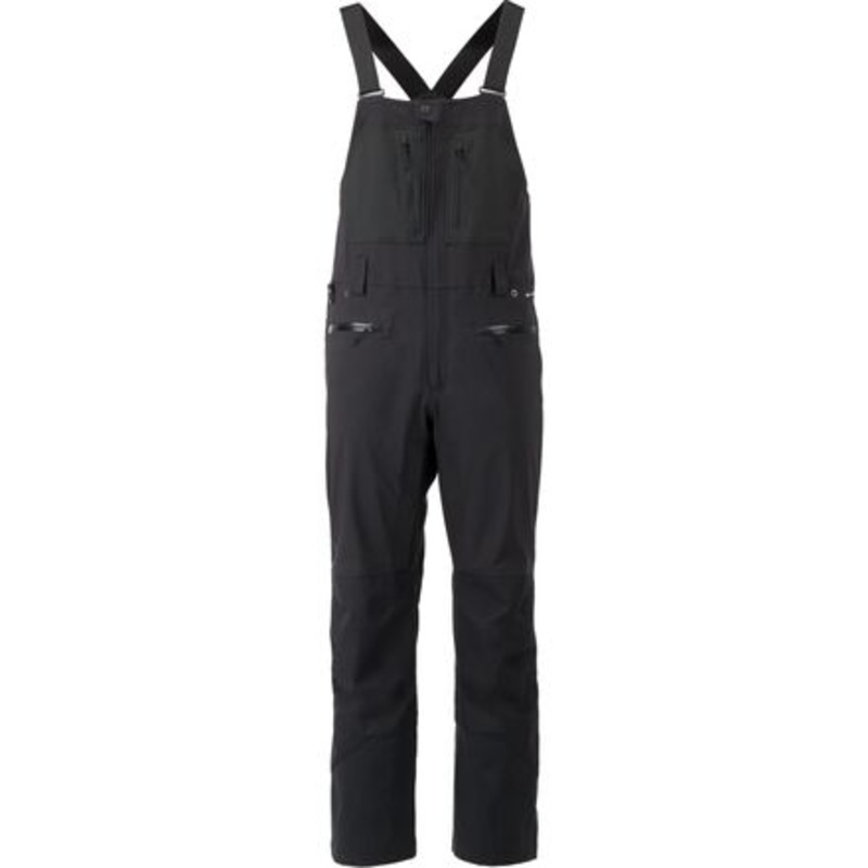 Stash Bib Pant – Men&apos;s|Black|Capers|Sedona|XL|S|XXL|M|L