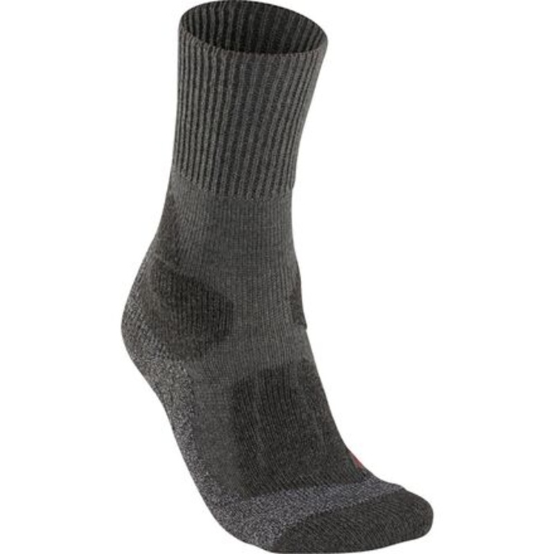 TK1 Adventure Sock|Asphalt Mel|Black/Mix
