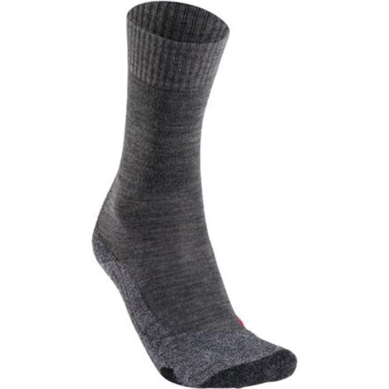 TK2 Explore Sock – Men&apos;s|Asphalt Mel|Black/Mix|Nature Mel||39.0-41.0