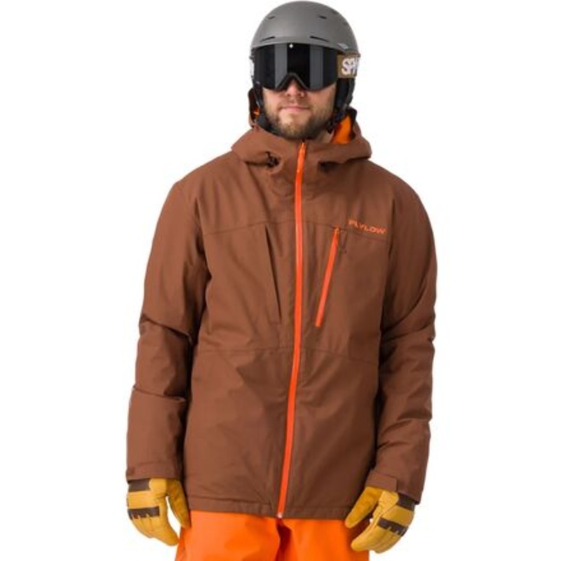 Vector Jacket – Men&apos;s|Bigfoot|Evergreen/Black|Rye|XL|S|XXL|M|L