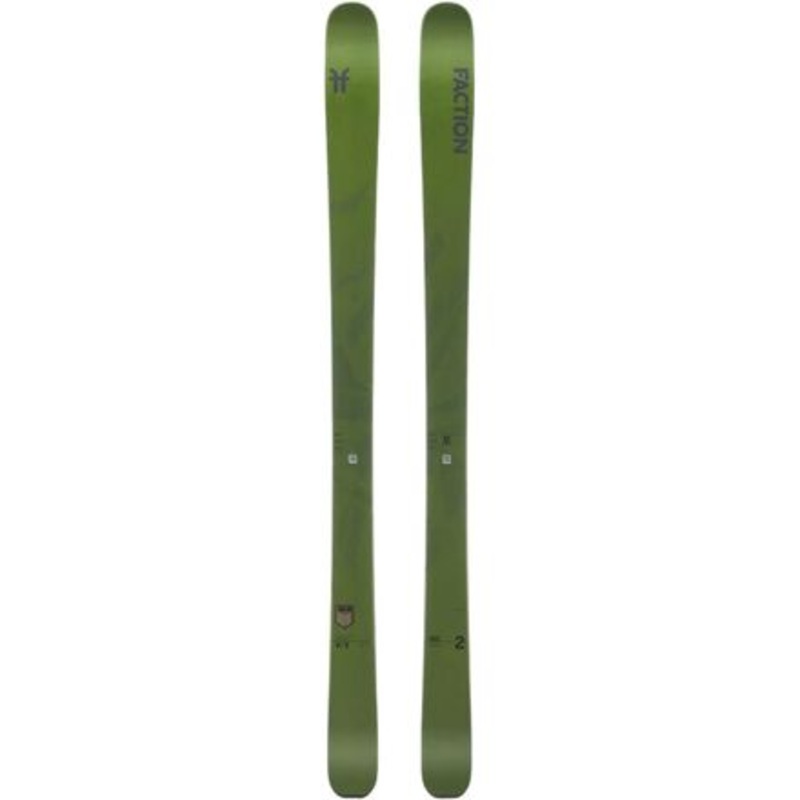 Agent 2 Ski – 2024|Green|187cm