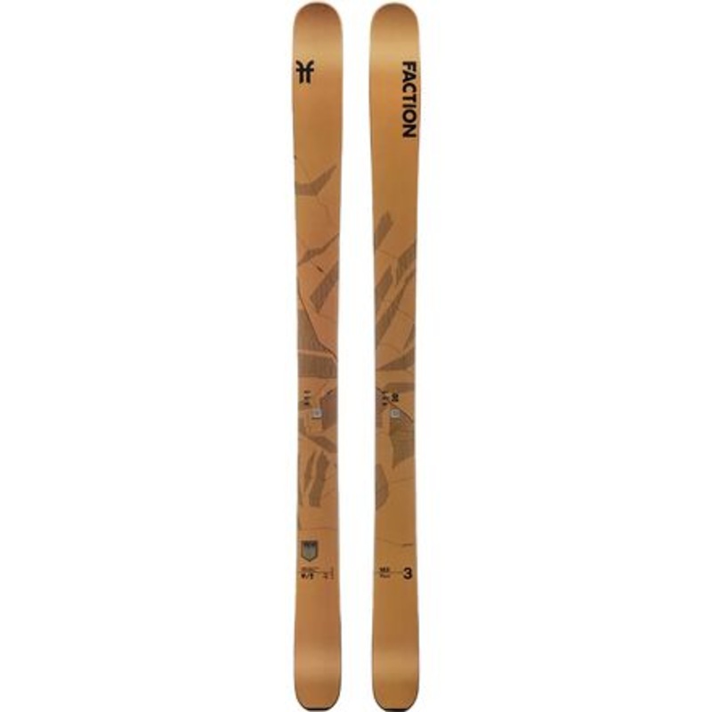 Agent 3 Ski – 2024|Orange|183cm|188cm|178cm