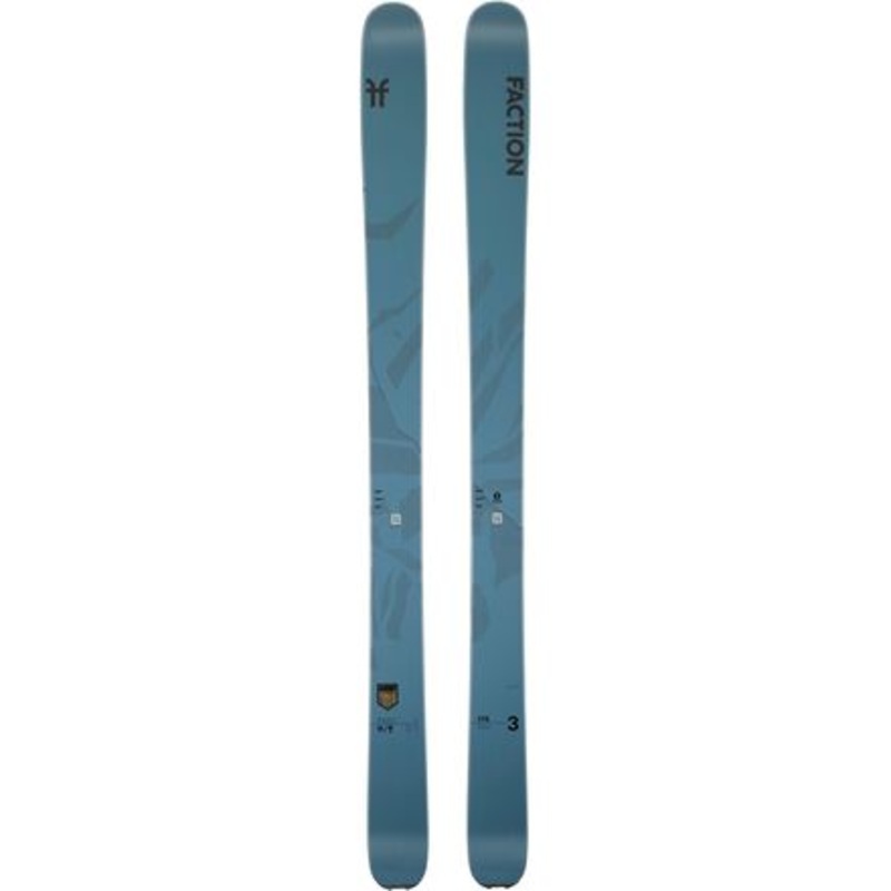 Agent 3 Ski – 2025|One Color|183cm