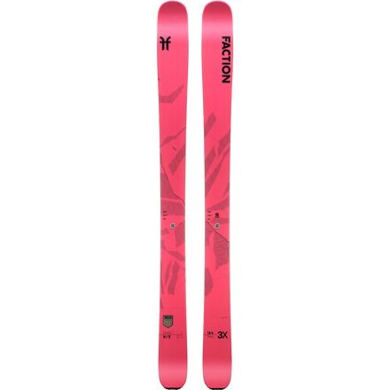 Agent 3X Ski – 2024|Red|172cm|178cm