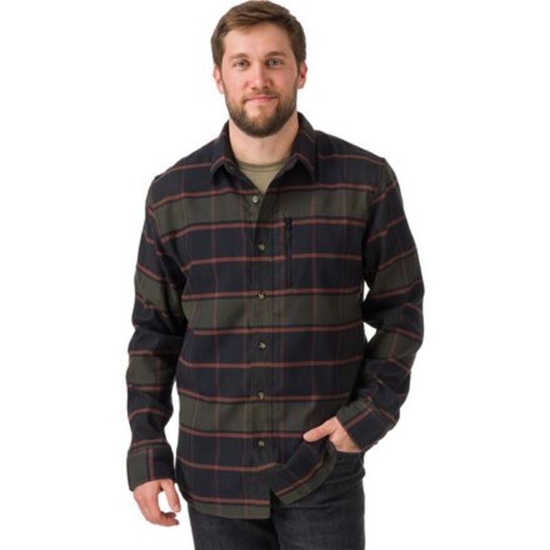 Angus Flannel Shirt – Men&apos;s