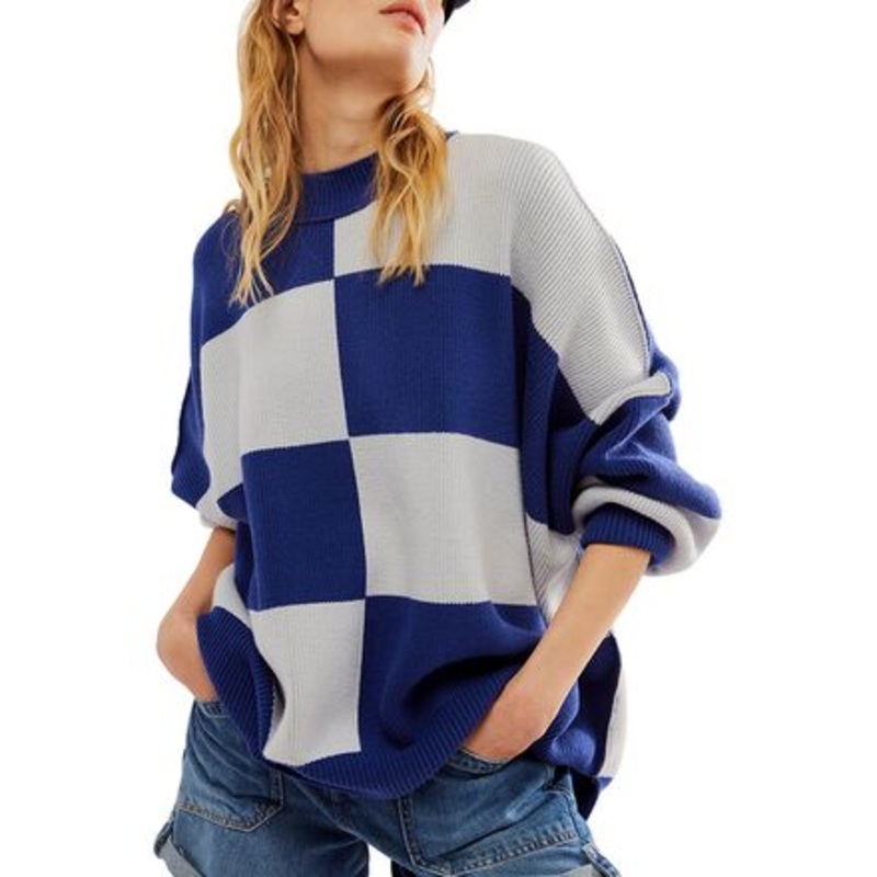 Checker Easy Street Tunic – Women&apos;s