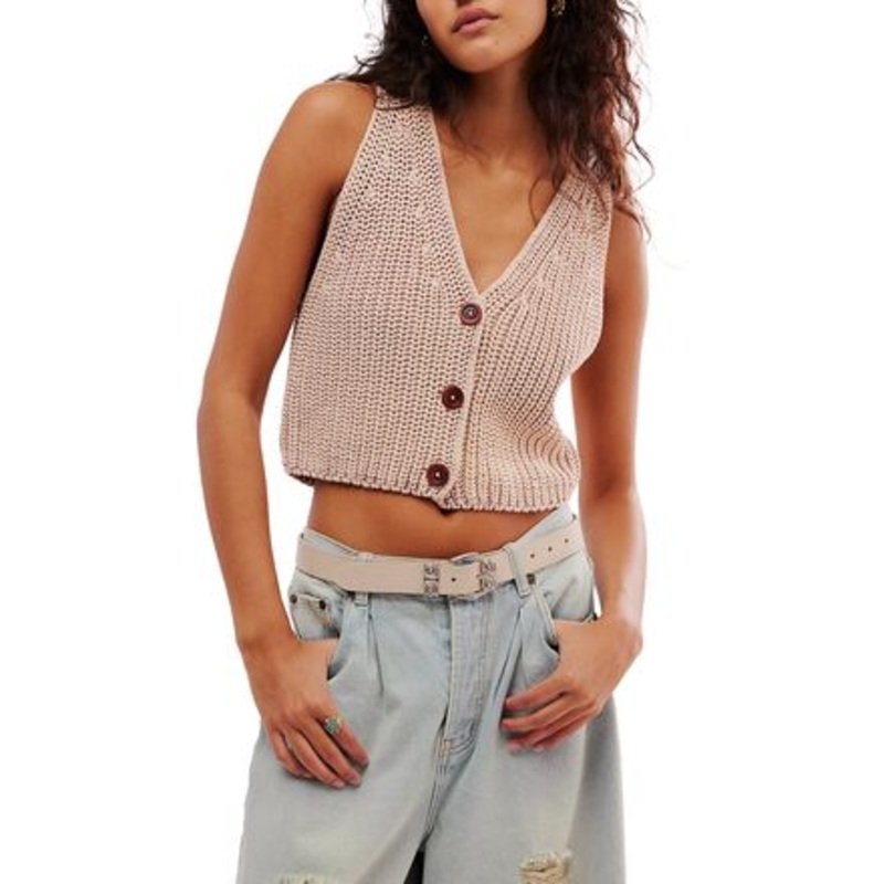 Close To Me Vest – Women&apos;s