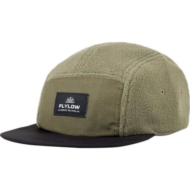 Cozy Camper Hat|Evergreen/Capers/Black|Ruby/Sundrenched|One Size