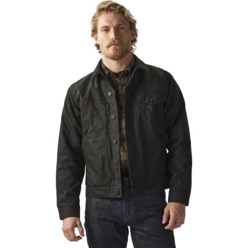 Cruiser Short Lined Jacket – Men&apos;s