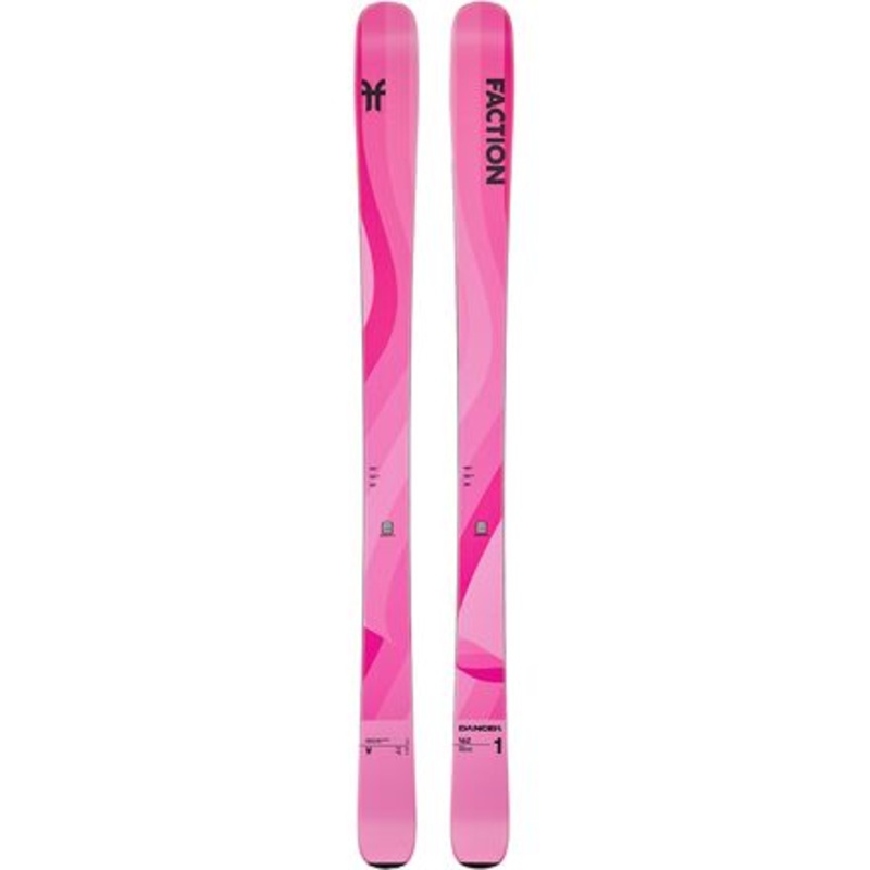 Dancer 1 Ski – 2025|Pink|178cm