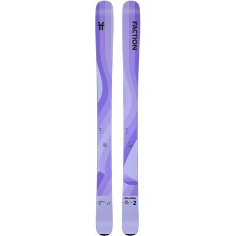 Dancer 2 Ski – 2025|Purple|171cm|182cm