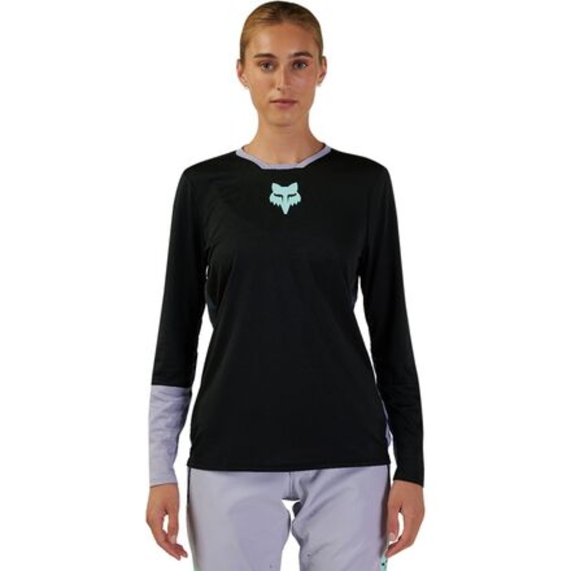 Defend Long-Sleeve Jersey – Women&apos;s