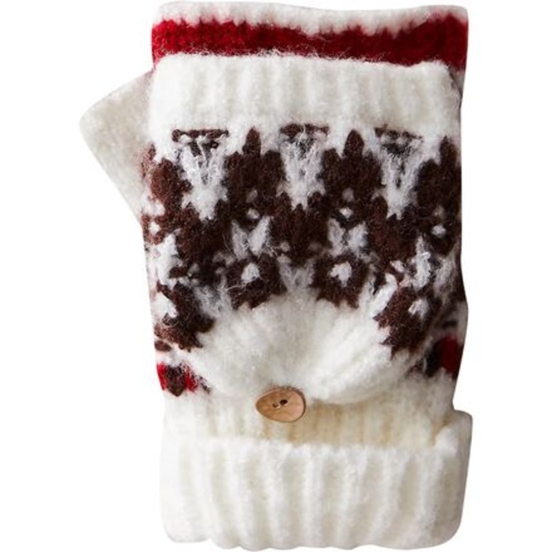 First Frost Fairisle Glove – Women&apos;s