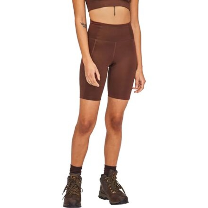 High Rise Bike Short – Women&apos;s