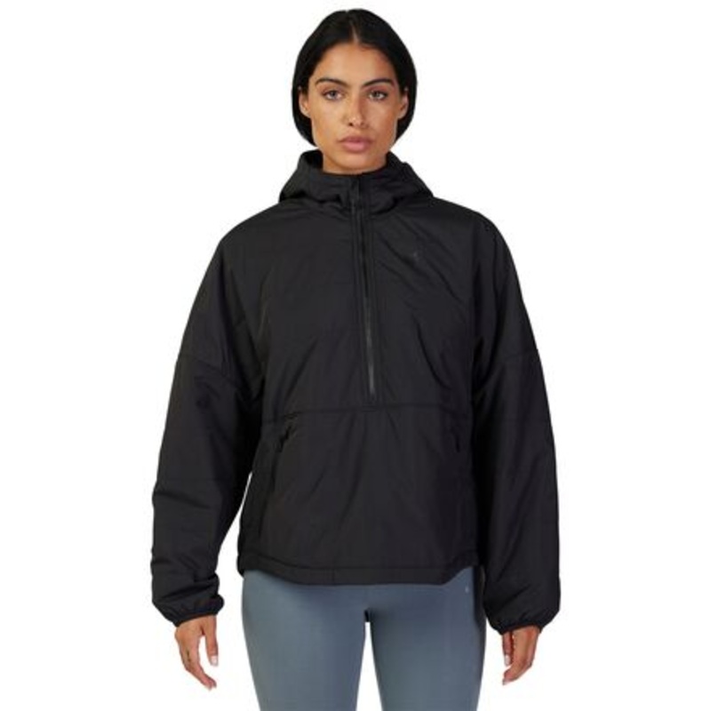 Howell  Anorak – Women&apos;s|Black|S|M