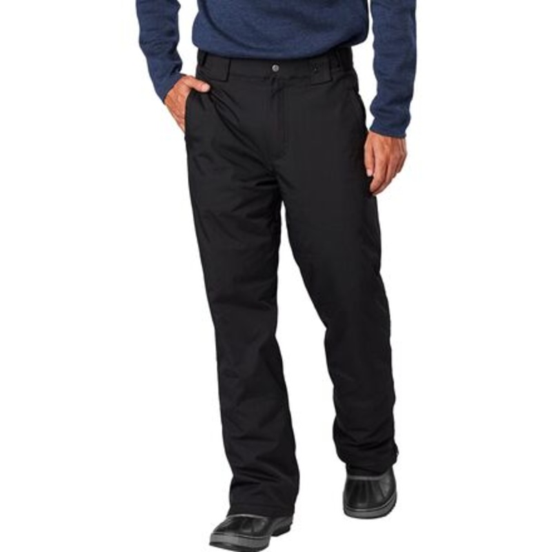 Insulated Pant – Men&apos;s|Black|40/Reg|36/Reg