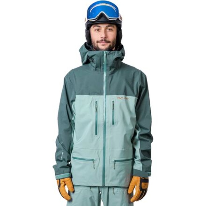 Kane Jacket – Men&apos;s|Arame/Sage|S