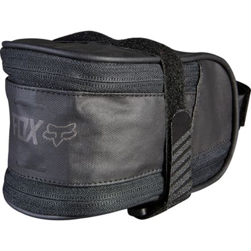 Large Seat Bag|Black|One Size