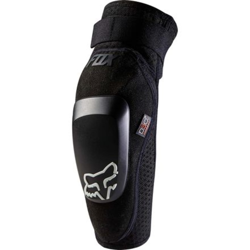 Launch Pro D3O Elbow Guard|Black|M|S