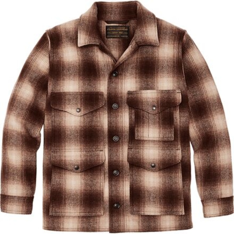 Mackinaw Cruiser Jacket – Men&apos;s