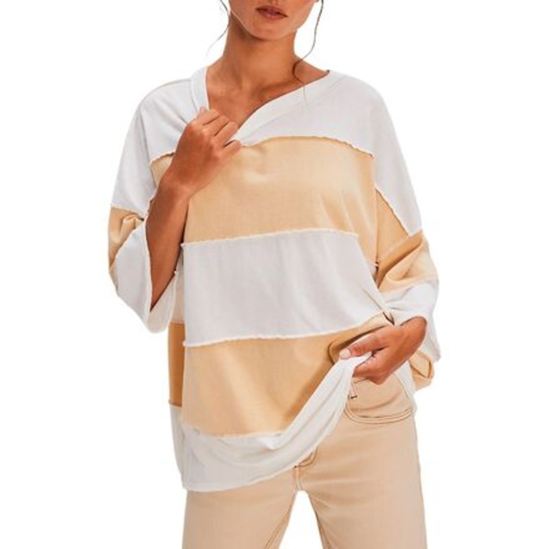 Maddie T-Shirt – Women&apos;s|Ivory Combo|M