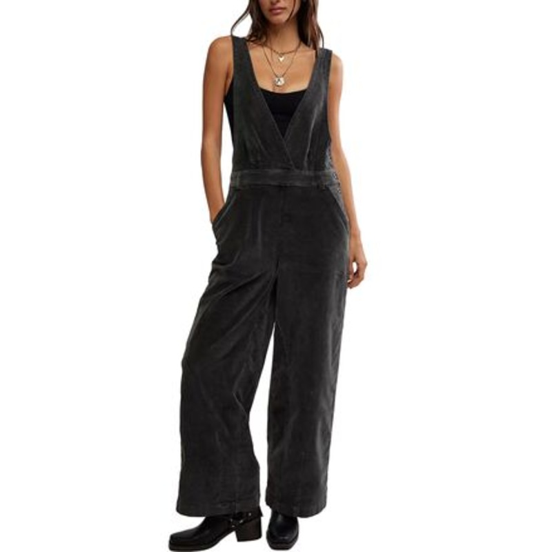 Mara Cord Overall – Women&apos;s