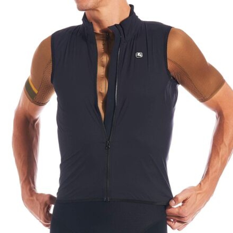 NX-G Wind Vest – Men&apos;s|Black|S