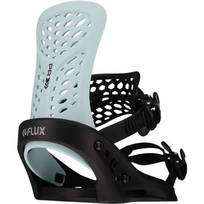 PR Snowboard Binding – 2024|Blue|S|M
