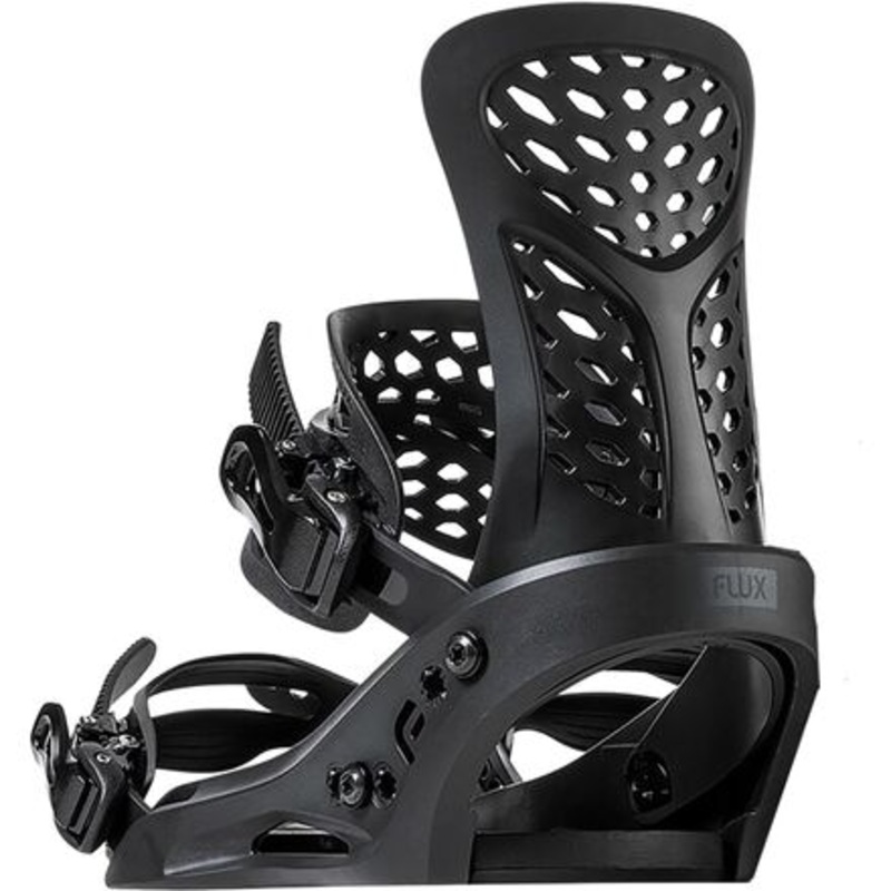 PR Snowboard Binding – 2025|Black|Gray|Opal Green|L|S|M