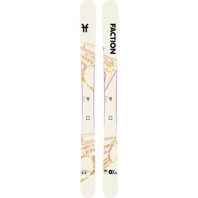 Prodigy 0X Grom – Kids&apos;|One Color|113cm