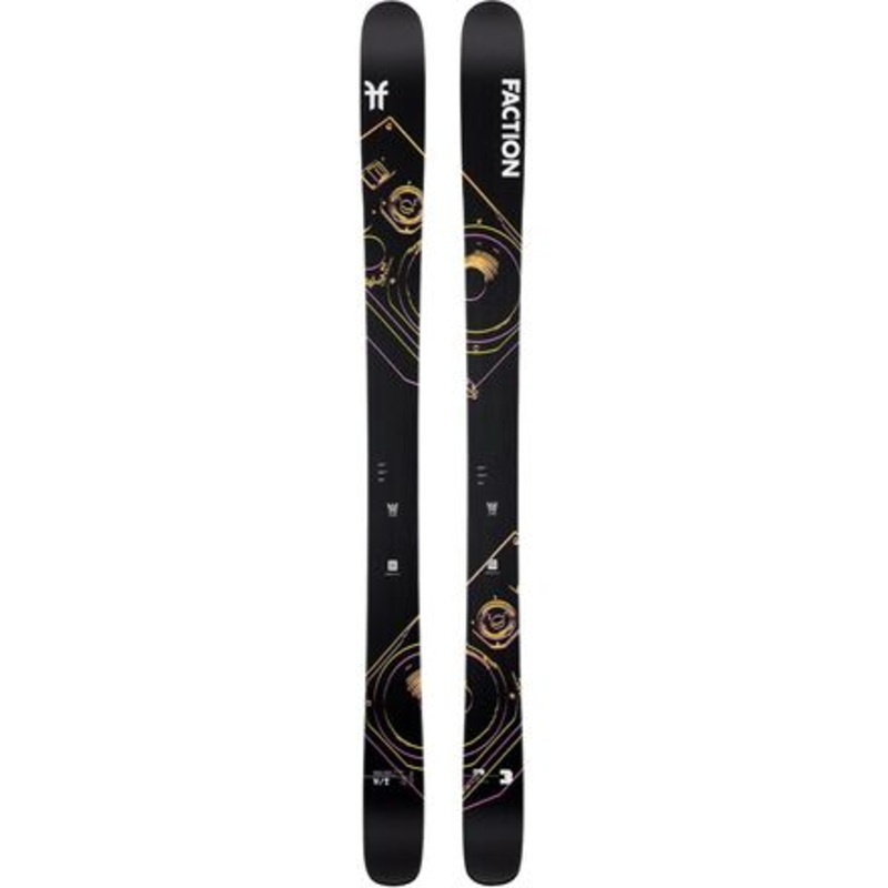 Prodigy 3 Ski – 2024|One Color|190cm