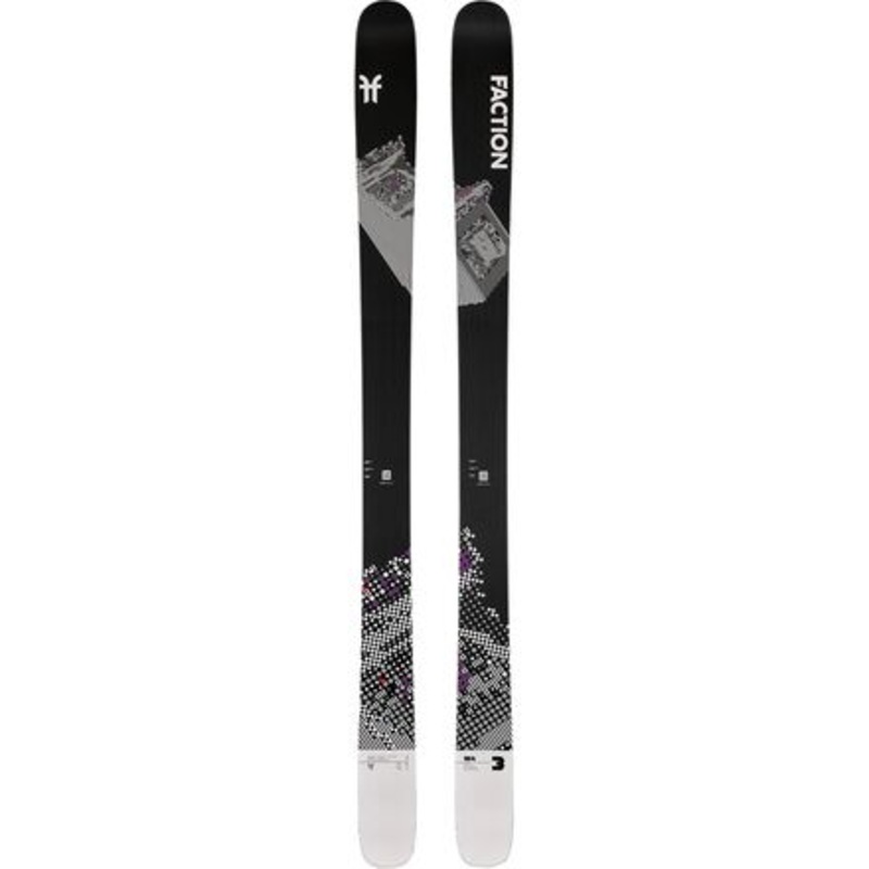 Prodigy 3 Ski – 2025|Black|184cm