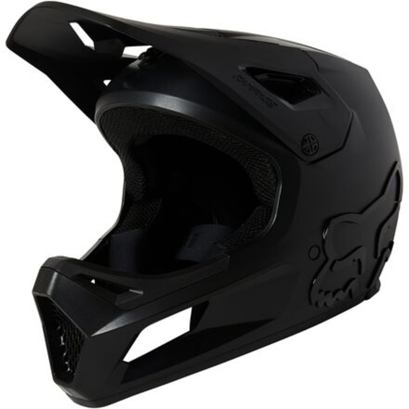 Rampage Helmet – Kids&apos;|Black/Black|S
