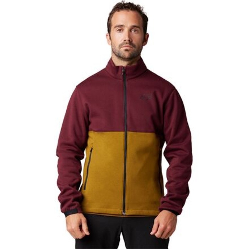 Ranger Fire Fleece Crew – Men&apos;s