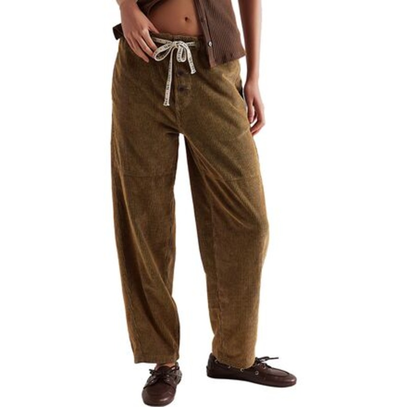 Roscoe Cord Pull On Pant – Women&apos;s
