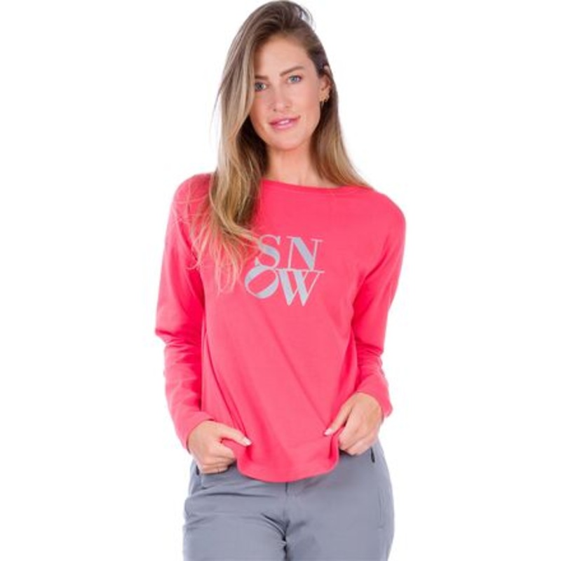 Snow Top – Women&apos;s|Melon|S|XL|M