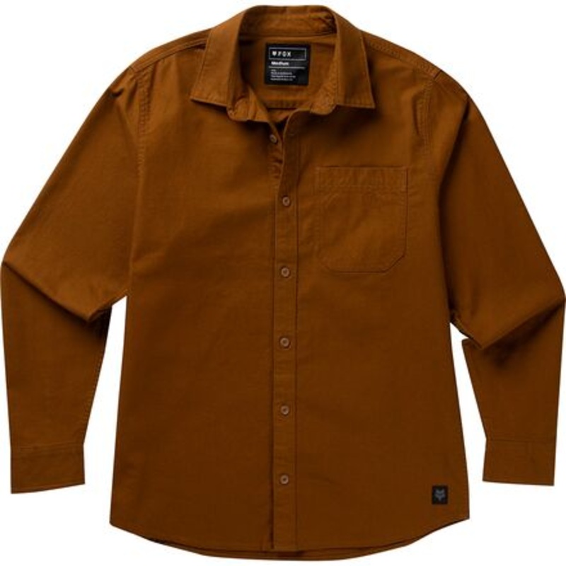 Source Flannel – Men&apos;s|Nutmeg|Olive Green|S|M