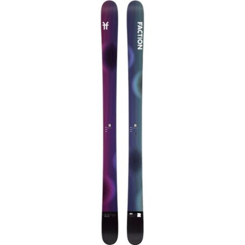 Studio 2 Ski – 2025|Black|178cm