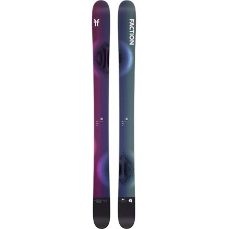 Studio 4 Ski – 2025|Black|176cm|184cm
