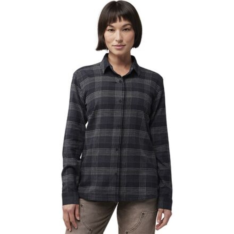 Survivalist Stretch  Flannel – Women&apos;s