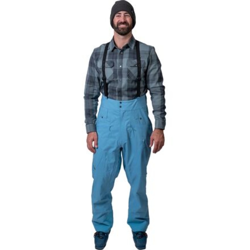 Tannen Bib Pant – Men&apos;s|Tahoe|XXL