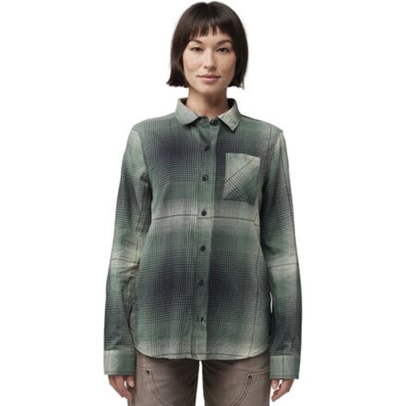 Traildust Flannel Jersey – Women&apos;s