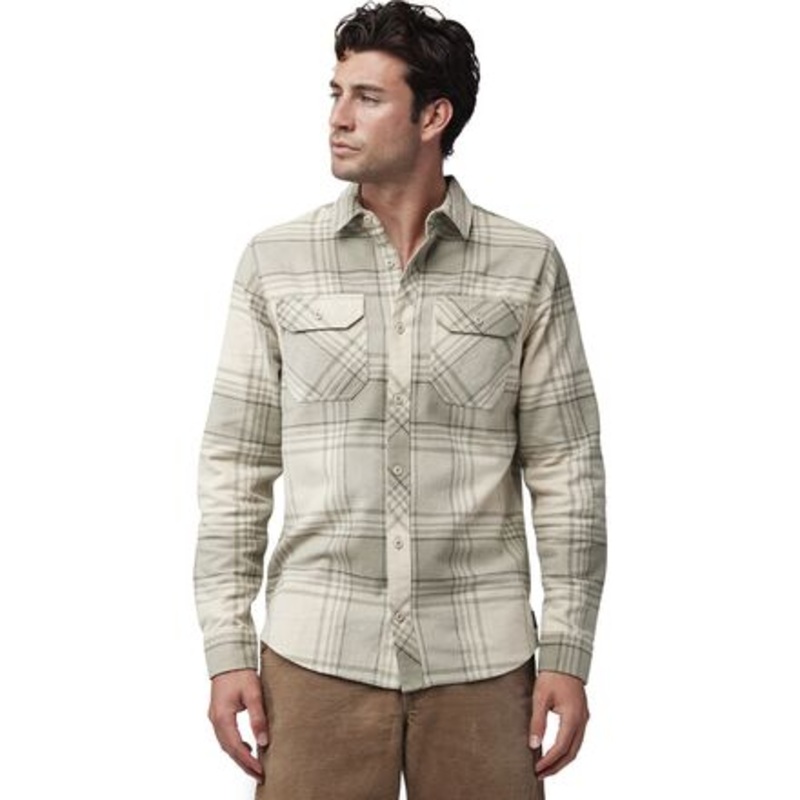 Traildust  Flannel – Men&apos;s